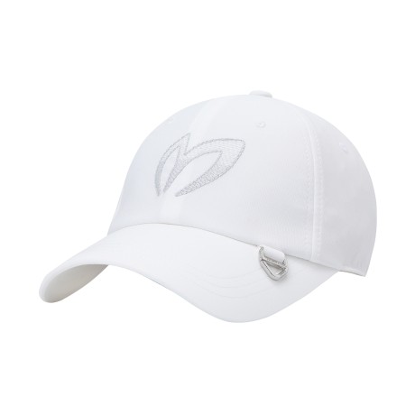 여성 메탈 자수 심볼 냉감 볼캡