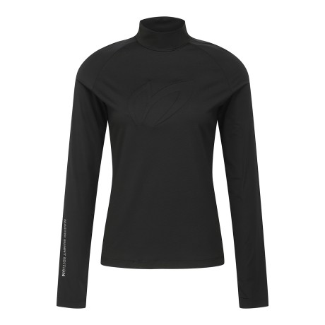 여성 와이드 심볼 냉감 베이스레이어