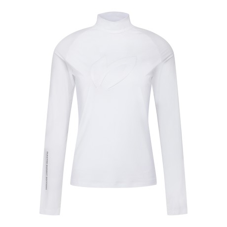 여성 와이드 심볼 냉감 베이스레이어