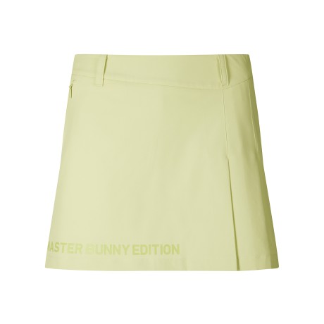 여성 라이트 플리츠 큐롯 스커트