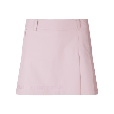 여성 라이트 플리츠 큐롯 스커트