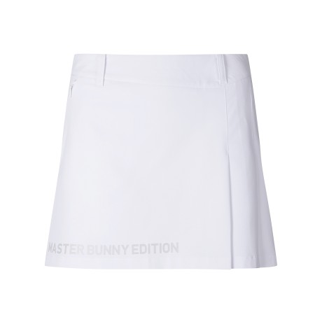 여성 라이트 플리츠 큐롯 스커트