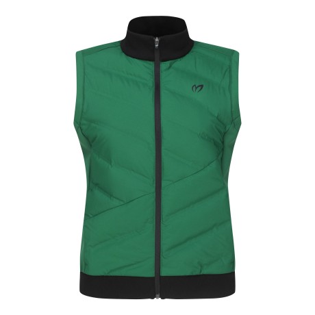 여성 저지 믹스 구스다운 베스트