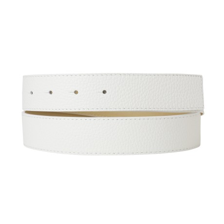 공용 버클 조합형 소가죽 벨트