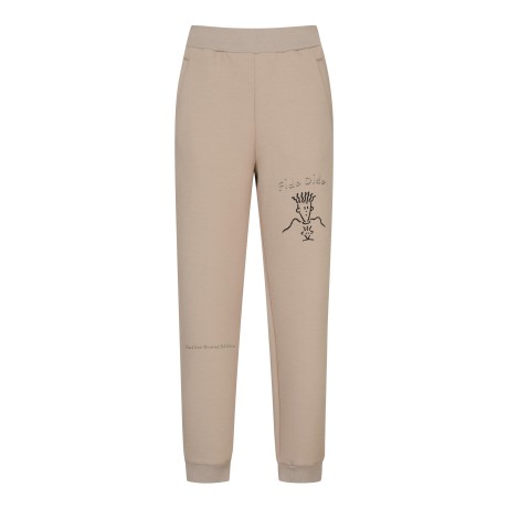 공용 피도디도 콜라보 밴딩 트레이닝 팬츠