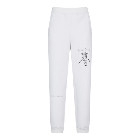 공용 피도디도 콜라보 밴딩 트레이닝 팬츠