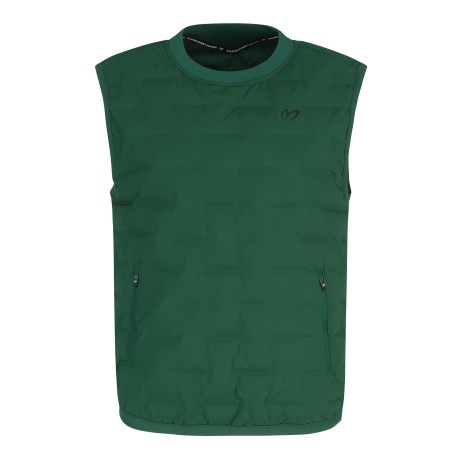 [기간한정 가격인하]공용 사이드 지퍼 구스 다운 베스트