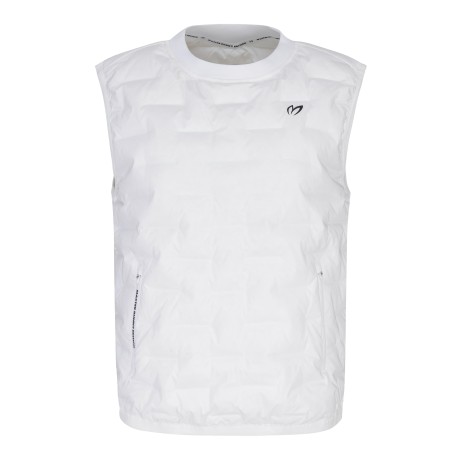 [기간한정 가격인하]공용 사이드 지퍼 구스 다운 베스트