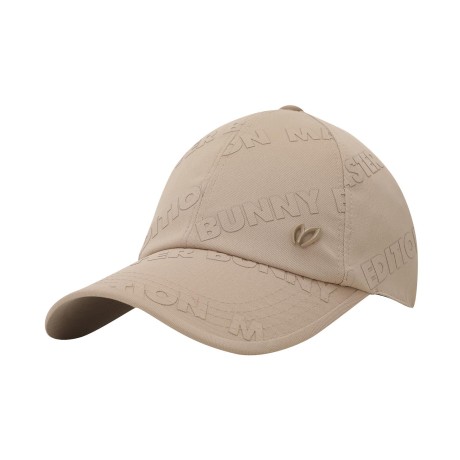 공용 로고 라인 메탈 심볼 볼캡