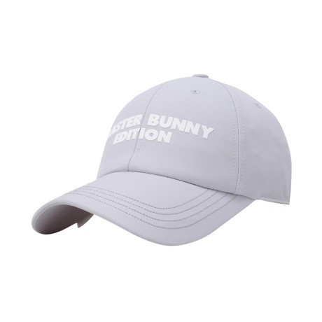 공용 로고 러버 벨크로 볼캡