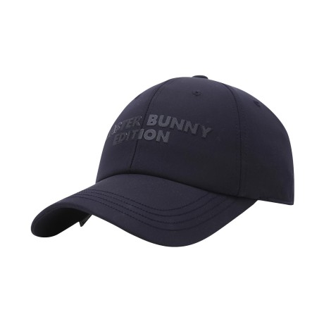 공용 로고 러버 벨크로 볼캡