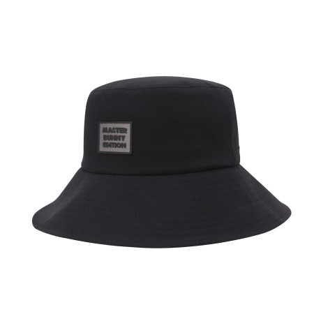 공용 로고탭 메쉬 믹스 버킷햇