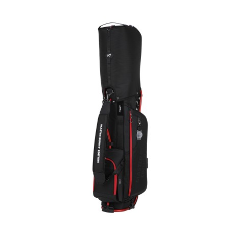 여성 사이드 빅 로고 스탠드 캐디백