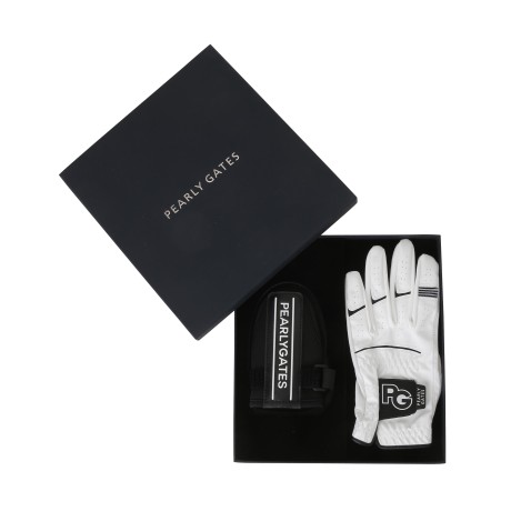 남성 골프 장갑 & 손목 보호대 SET