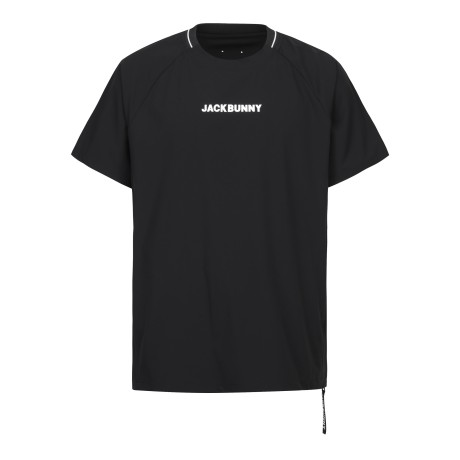 남성 잭바니 로고 반팔 티셔츠