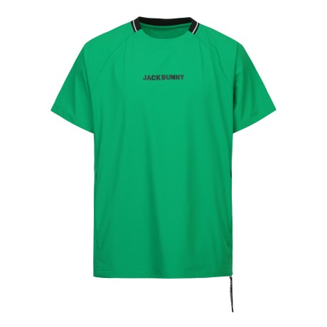 남성 잭바니 로고 반팔 티셔츠