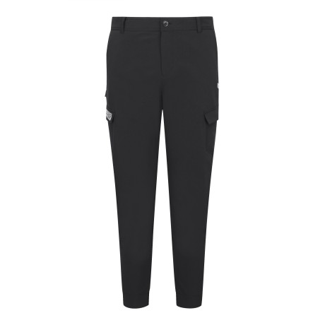 남성 리브 헴 카고 팬츠