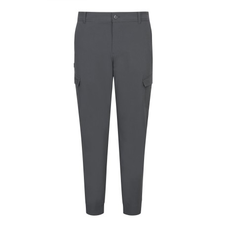 남성 리브 헴 카고 팬츠