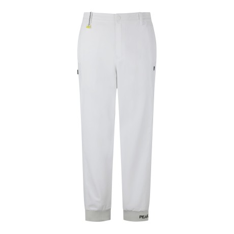 [냉감]남성 로고 헴 조거 팬츠