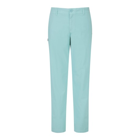 남성 트윌 컬러 스트레이트 팬츠