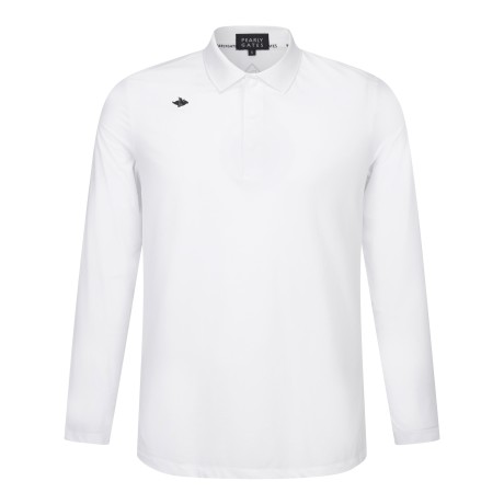 남성 칼라 냉감 긴팔 티셔츠