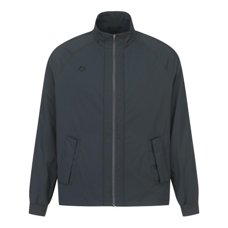 남성 백 패널 래글런 점퍼