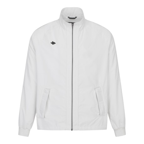 남성 백 패널 래글런 점퍼