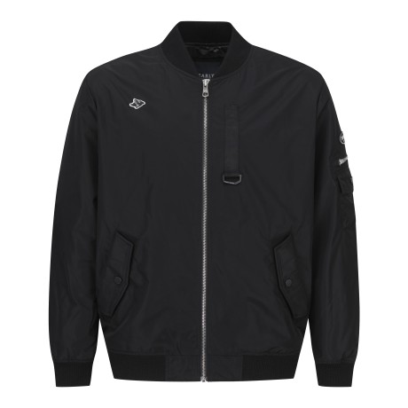 남성 바니 플랩 포켓 점퍼