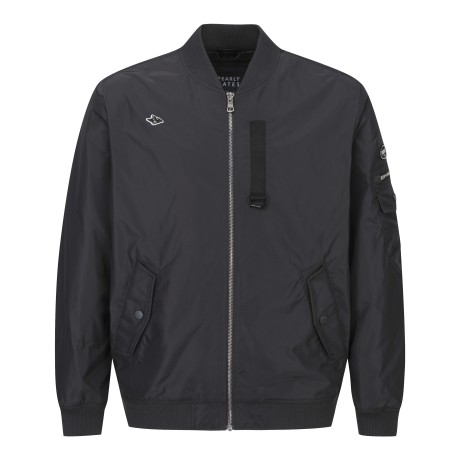 남성 바니 플랩 포켓 점퍼