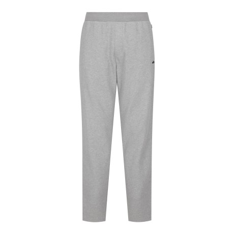 남성 바니 배색 밴딩 팬츠