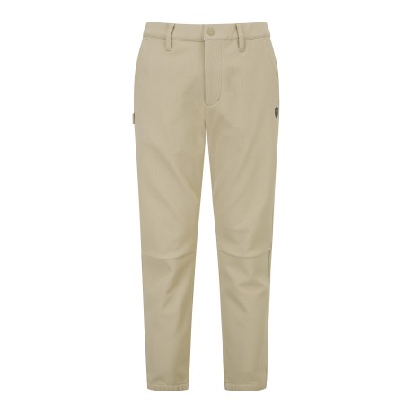 남성 헤링본 솔리드 조거팬츠