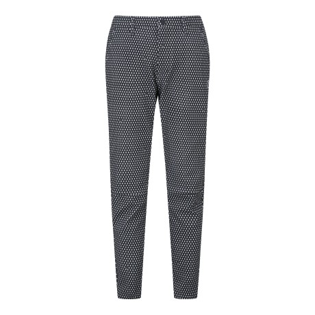 남성 기하학 패턴 조거팬츠