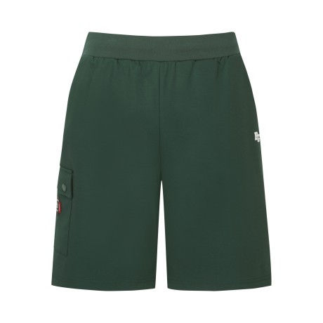 [가격인하] 남성 밴딩 카고 포켓 하프팬츠