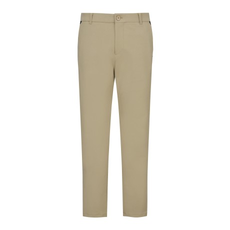 남성 사이드 컬러 라인 바니 팬츠