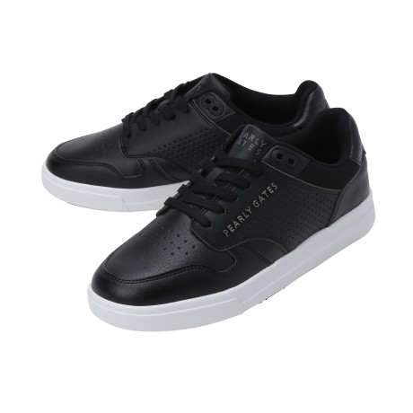 남성 펀칭 클래식 골프화