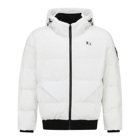 [가격 인하] 남성 바니 경량 후드 구스 다운 점퍼