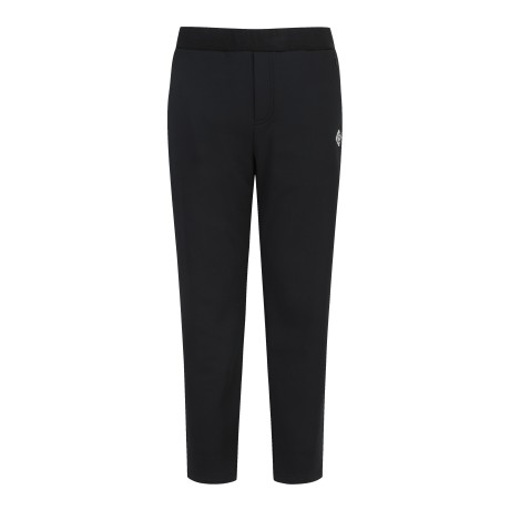 [가격 인하] 남성 베이직 밴딩 기모 스웨트팬츠