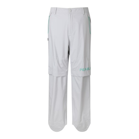 남성 지퍼 헴 레이어 팬츠 & 파우치 SET