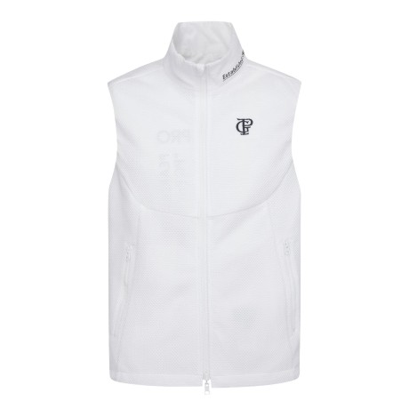 남성 도트에어 리버시블 집업 베스트