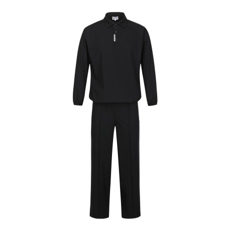 남성 잭바니 긴팔 티셔츠 & 밴딩 팬츠 & 패커블