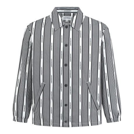 남성 잭바니 방풍 셔츠형 자켓