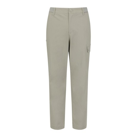 남성 로고 테이프 카고 팬츠