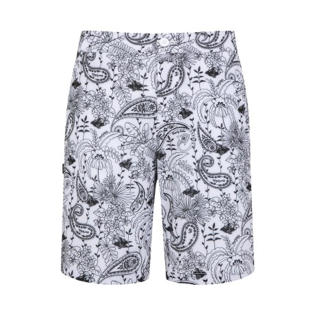 남성 사이드 밴딩 쿨링 하프 팬츠