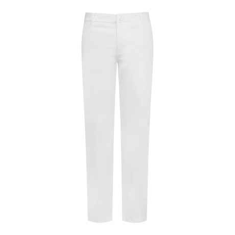 남성 포켓 레터링 히든 밴딩 스트레이트 팬츠