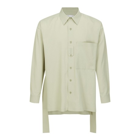 남성 PGG 스트랩 긴팔 셔츠