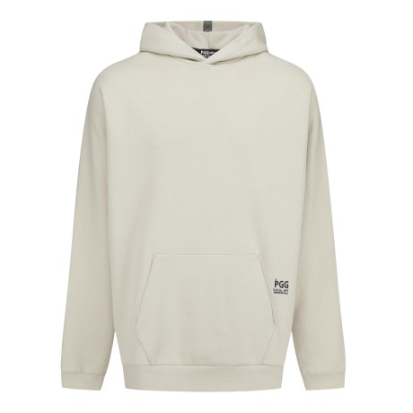 남성 PGG 오버핏 돌먼 후드 티셔츠