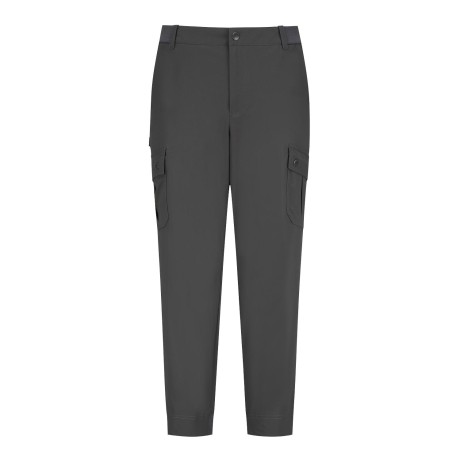 남성 사선 포켓 냉감 조거 팬츠