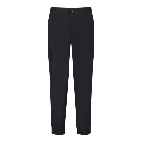 [냉감]남성 바니 뱃지 밴딩 카고 조거 팬츠