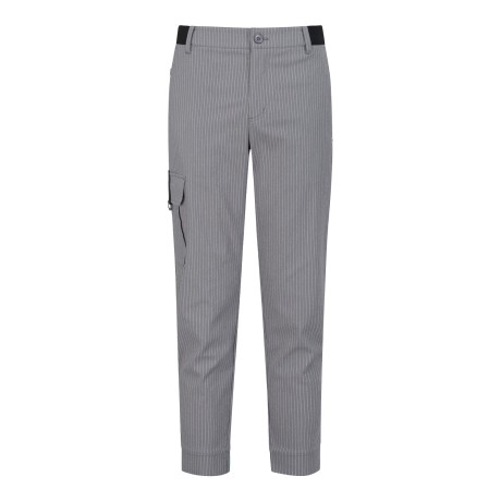 [냉감]남성 바니 뱃지 밴딩 카고 조거 팬츠