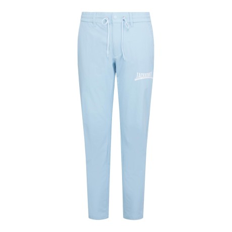 [냉감] 남성 잭바니 밴딩 스트링 팬츠